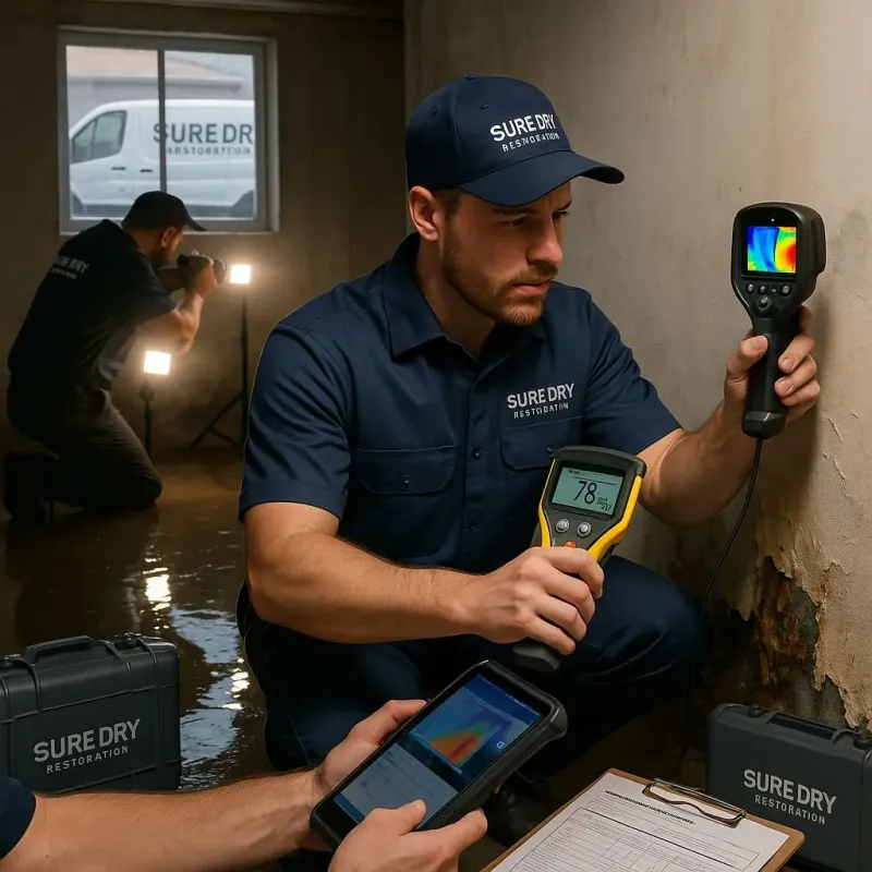 Initial Assessment and Documentation process in Corning, NY